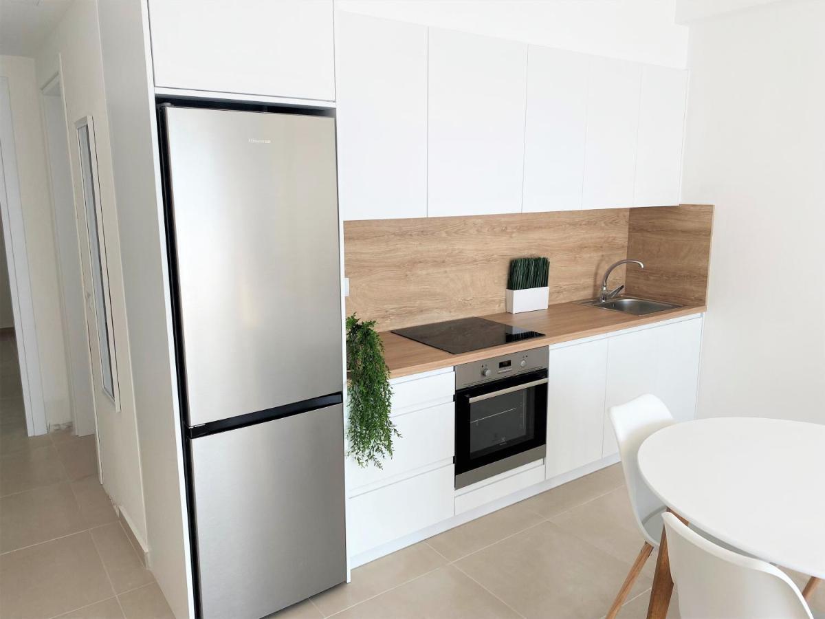 Sea View Apartment Elite2 Σαράντα Εξωτερικό φωτογραφία
