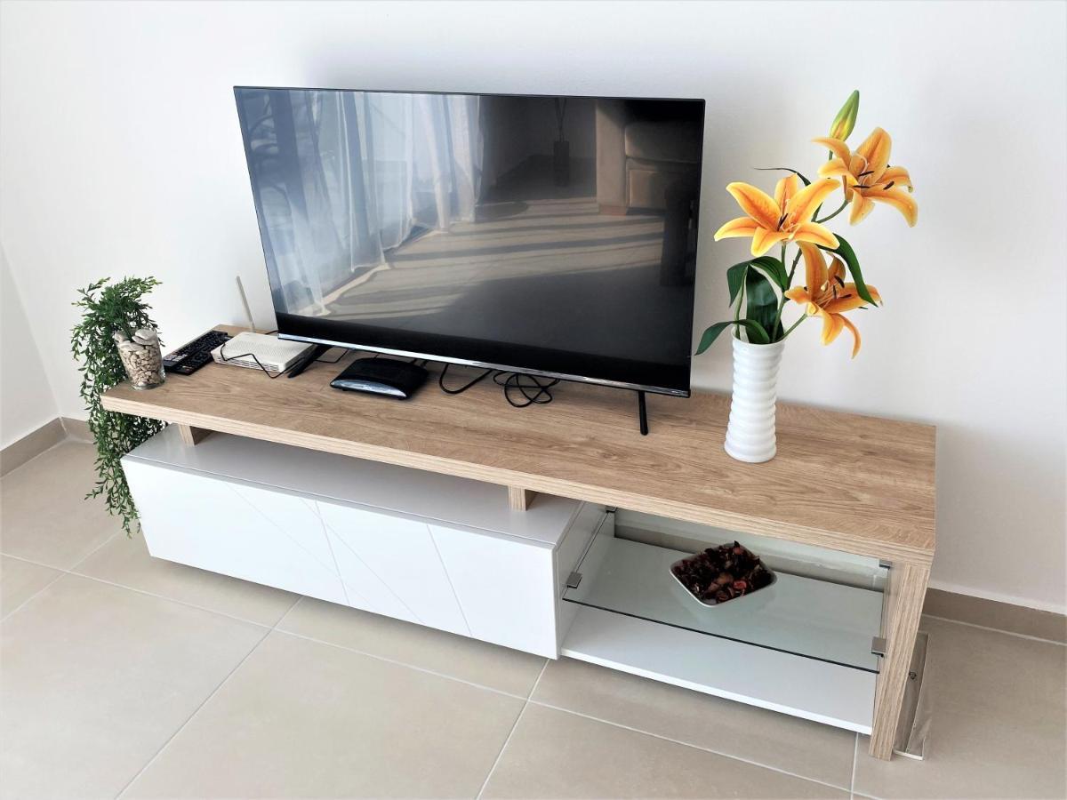 Sea View Apartment Elite2 Σαράντα Εξωτερικό φωτογραφία