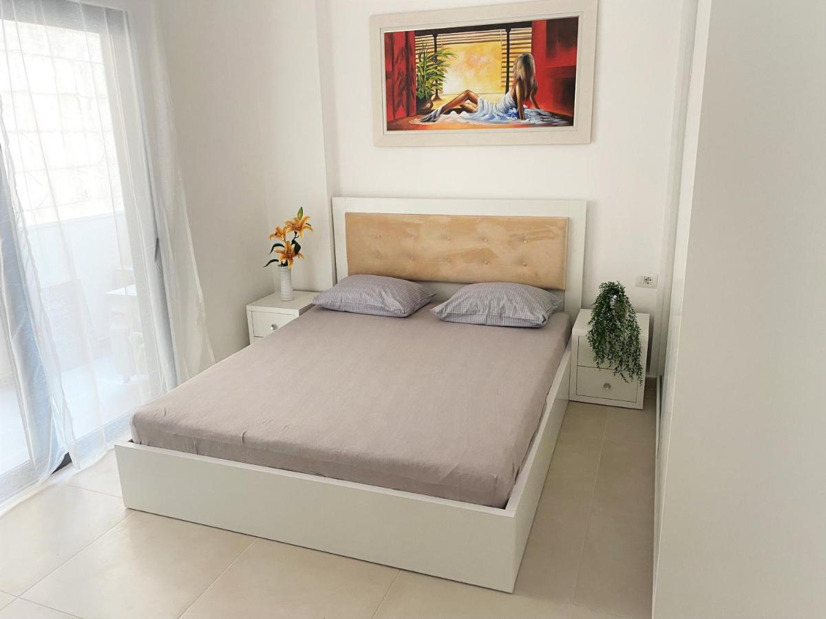 Sea View Apartment Elite2 Σαράντα Εξωτερικό φωτογραφία