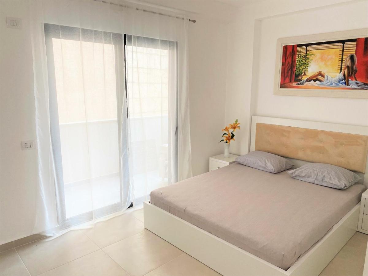 Sea View Apartment Elite2 Σαράντα Εξωτερικό φωτογραφία
