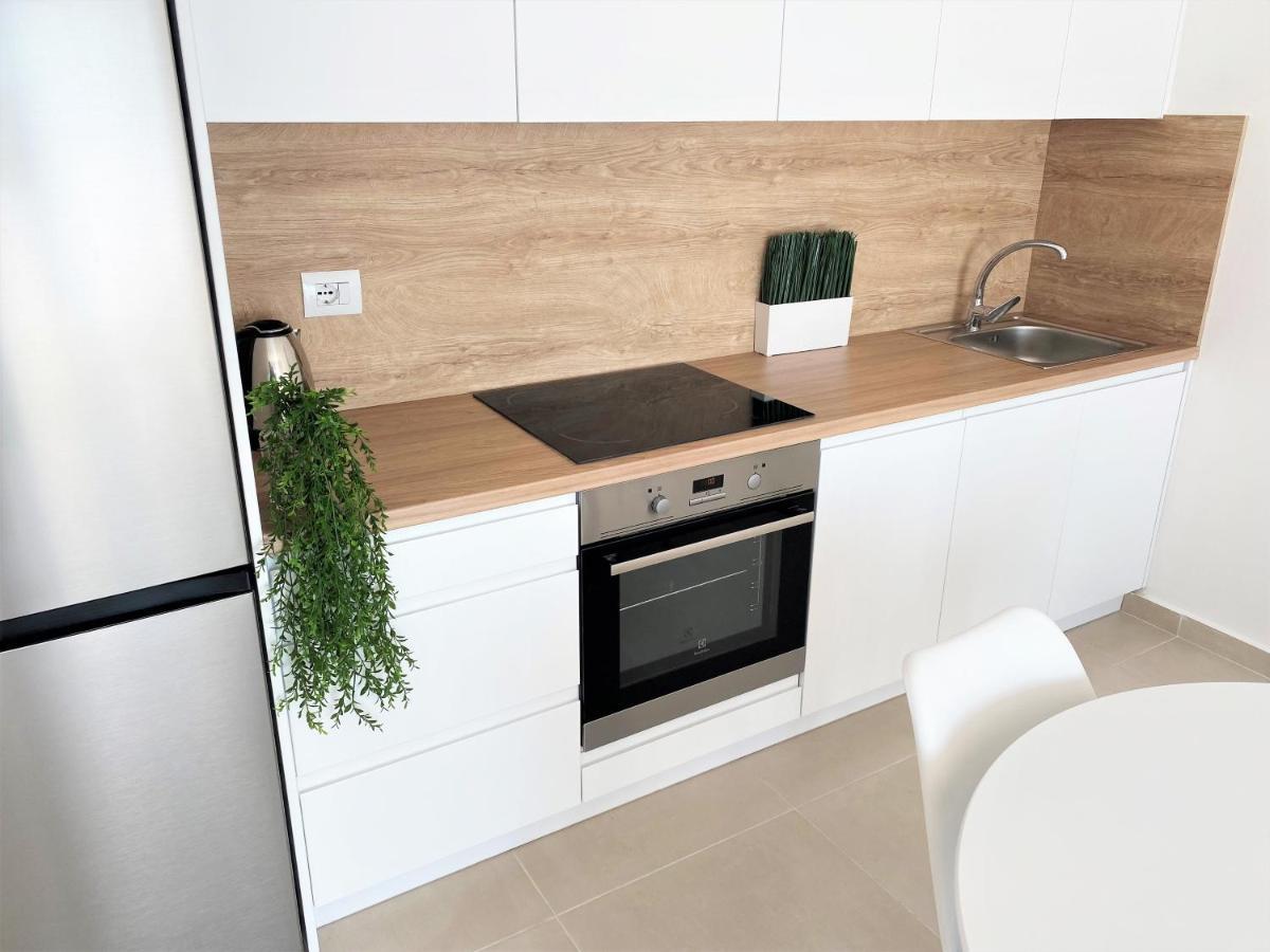 Sea View Apartment Elite2 Σαράντα Εξωτερικό φωτογραφία