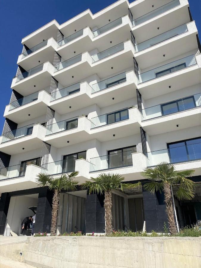 Sea View Apartment Elite2 Σαράντα Εξωτερικό φωτογραφία
