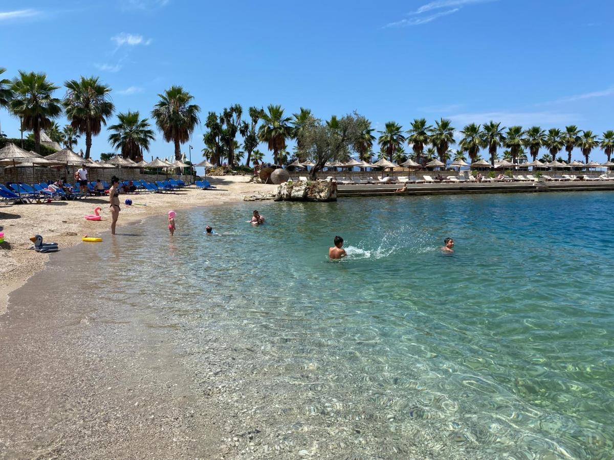 Sea View Apartment Elite2 Σαράντα Εξωτερικό φωτογραφία